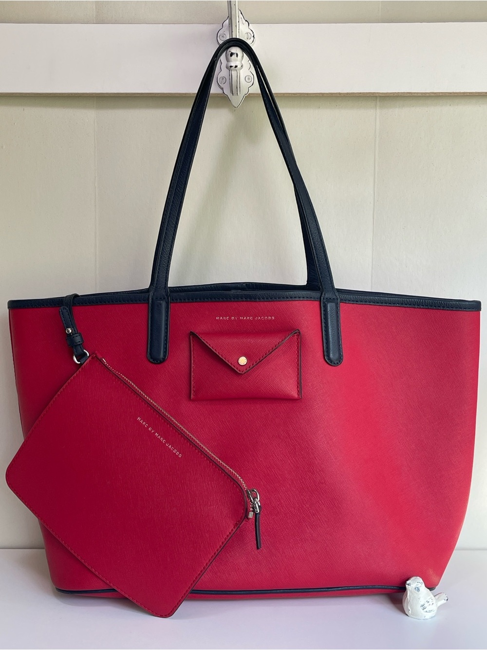 Marc By Marc Jacobs Tote Shoulder Bag